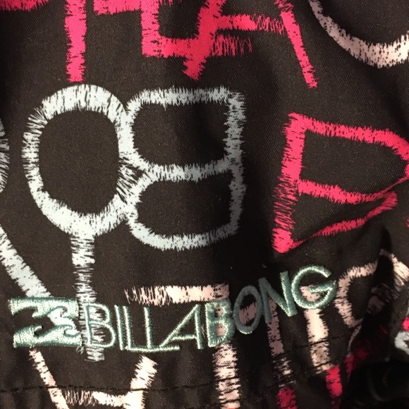 Billabong boys size 8 winter jacket - Picture 3 of 7